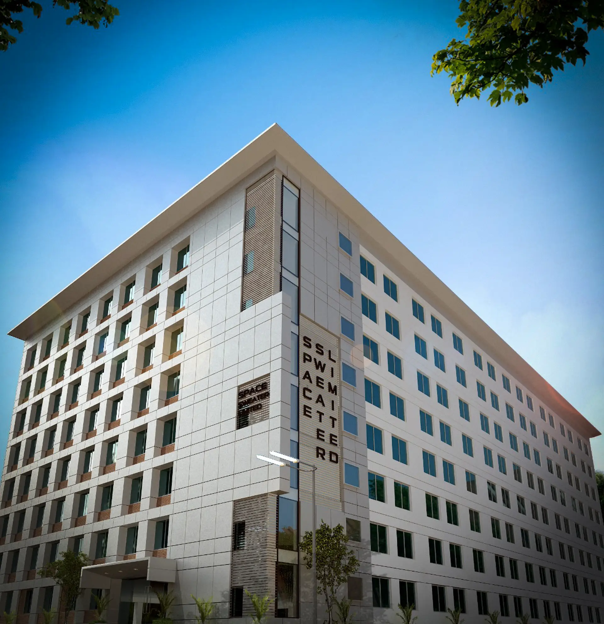 Space Sweater Limited